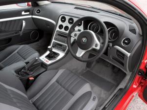 Alfa Romeo Brera 2006 года  (UK)